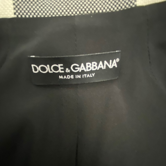Dolce and Gabbana Size 36 US Size 0 Jacket Womens NWT - Picture 9 of 9
